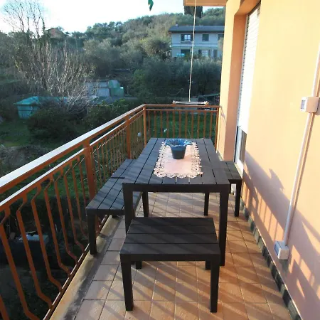 Valle Dei Poggi By Interhome شقة راباللو