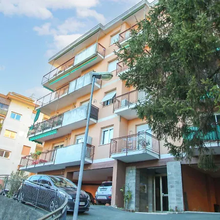 شقة Valle Dei Poggi By Interhome راباللو