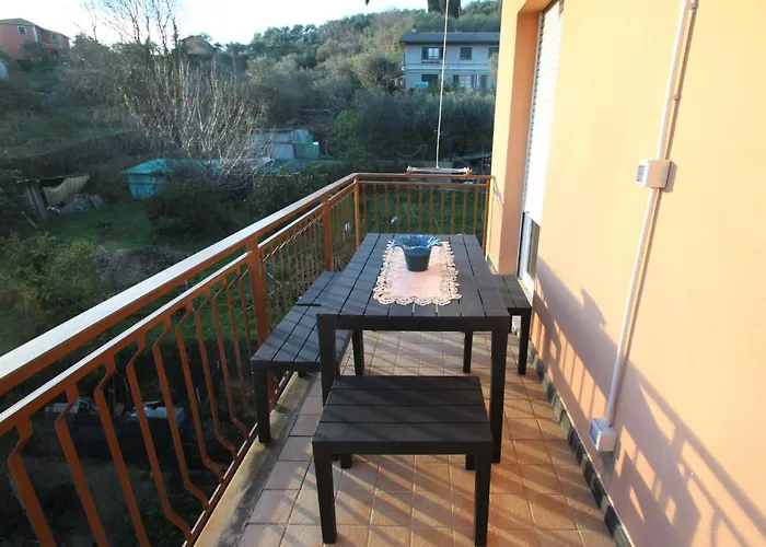 Valle Dei Poggi By Interhome Διαμέρισμα Ραπάλο