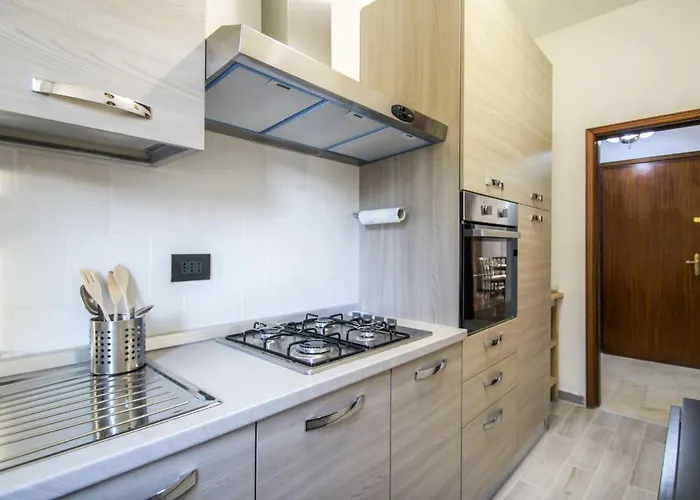 Lägenhet Valle Dei Poggi By Interhome